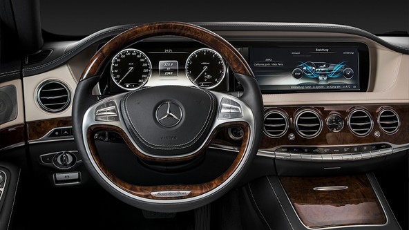 Головное устройство Comand Online NTG 5