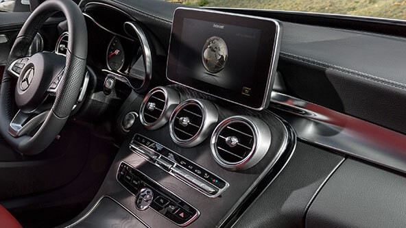 Головное устройство Comand Online NTG 5