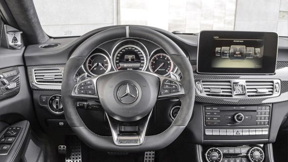 Головное устройство Comand Online NTG 4.5