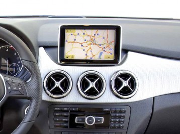 GPS навигация с картами Украины и Европы