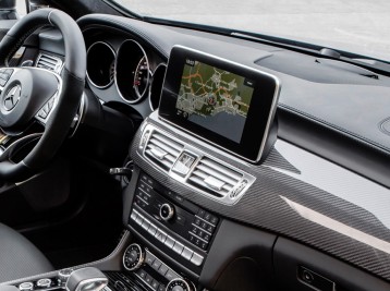 Головное устройство Comand Online NTG 5.1