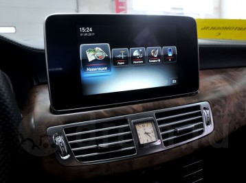 Головное устройство Comand Online NTG 5.1