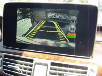 Головное устройство Comand Online NTG 5.1