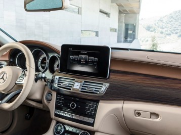 Головное устройство Comand Online NTG 5.1