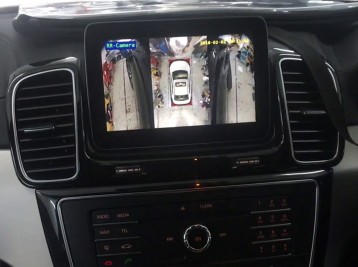 Головное устройство Comand Online NTG 5.1