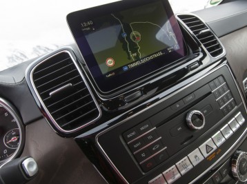 Головное устройство Comand Online NTG 5.1