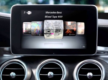 Воспроизведение музыки с USB флешки