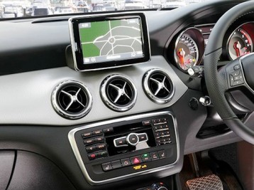 Головное устройство Comand Online NTG 5.1