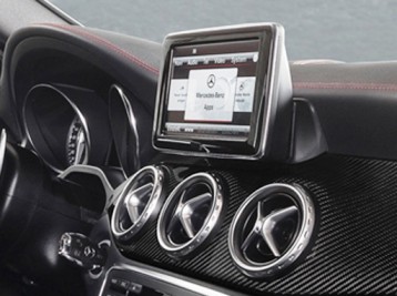 Головное устройство Comand Online NTG 5.1