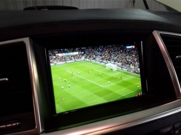 Возможность подключения цифрового ТВ тюнера