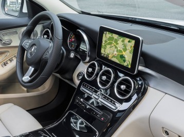 Прошивка оригинальной навигации на Comand NTG 5