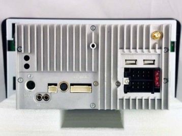 Головное устройство Witson B5558