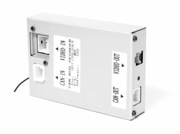 Головное устройство RedPower 21468B