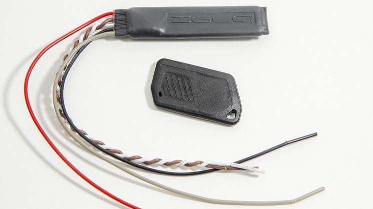 Иммобилайзер "IGLA"