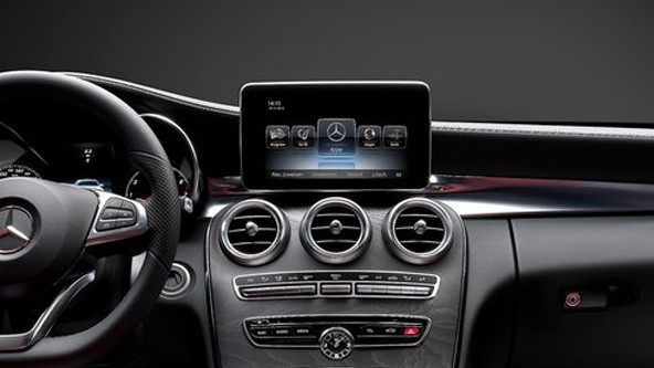 Головное устройство Comand Online NTG 5