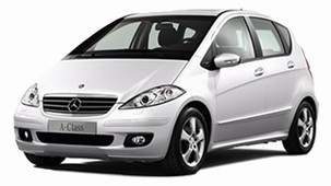 Mercedes-Benz A-Class W169