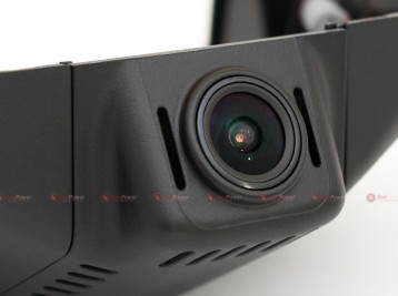 Штатный видеорегистратор Redpower DVR-MBML-N (черный)