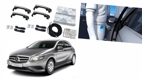 Бесключевой доступ Keyless Go