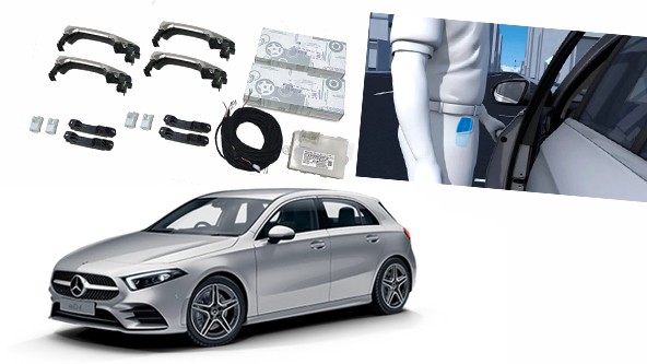 Бесключевой доступ Keyless Go