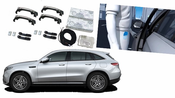 Бесключевой доступ Keyless Go