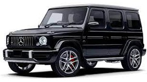Mercedes-Benz G-Class W464