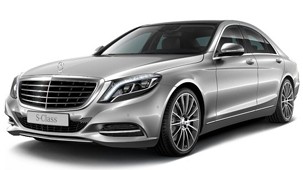 Mercedes-Benz S-Class W222