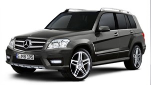 Mercedes-Benz GLK-Class X204