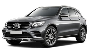 Mercedes-Benz GLC X253