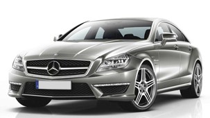 Mercedes-Benz CLS-Class W218