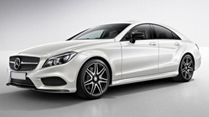 Mercedes-Benz CLS-Class W218 restyle