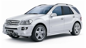 Mercedes-Benz ML W164 (2005-2012)
