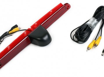 Камера заднего обзора Mercedes