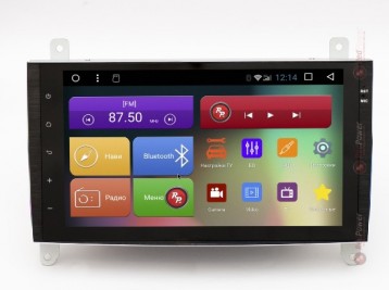 Головное устройство RedPower 31068IPS