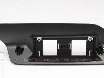 Головное устройство RedPower 31613 IPS