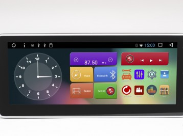 Головное устройство RedPower 31613 IPS