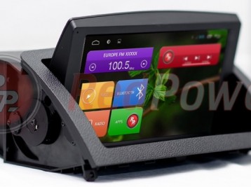 Головное устройство RedPower 18268B Головное устройство RedPower 18268B