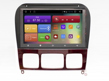 Головное устройство RedPower 31350 IPS