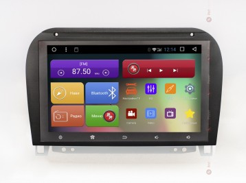 Головное устройство RedPower 31350 IPS